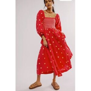 free people wild heart maxi dress Wild Heart Maxi Dress